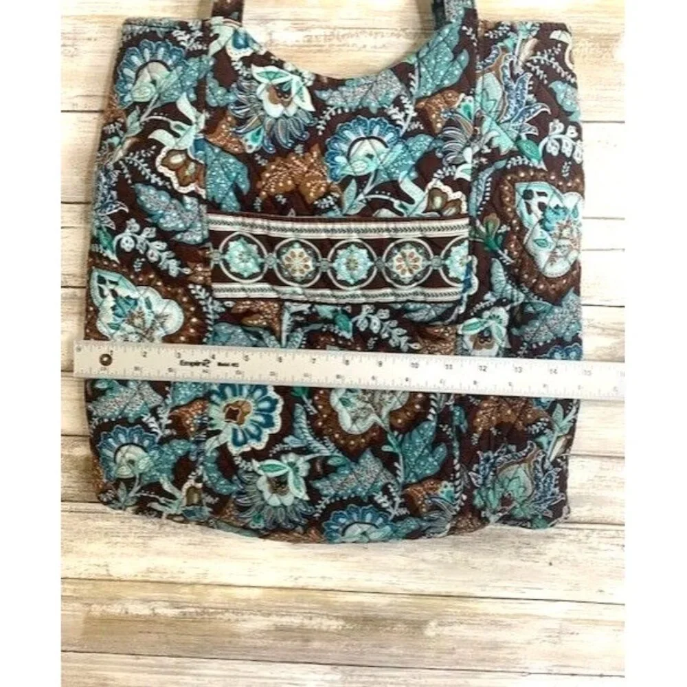 Vera Bradley this spacious